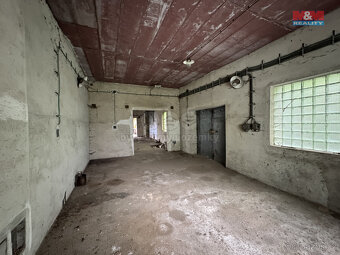 Prodej výrobního objektu, 150 m², Kasejovice - 14