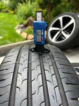 Originální alu kola R17 Volkswagen Tiguan - 14
