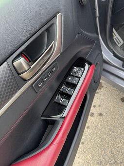 Lexus GS450h F Sport - 14