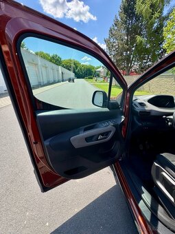 Peugeot Rifter, 1.5 BlueHDI 96kW servisní kniha - 14