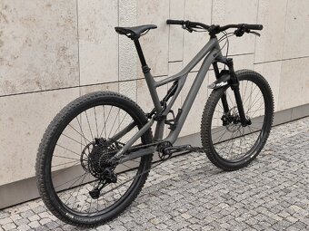 Celoodpružené kolo Specialized Stumpjumper ST Alloy 29" XL - 14