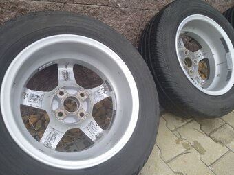 Alu kola DEZENT - 14