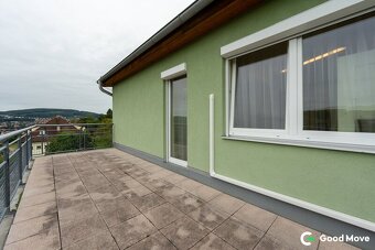 Prodej nadstandardního bytu 1+kk s velkou terasou Zlín - Vrš - 14