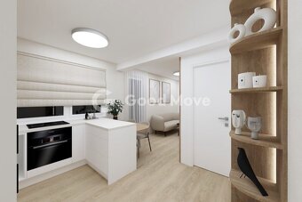 Prodej nadstandardního bytu 1+kk s velkou terasou Zlín - Vrš - 14