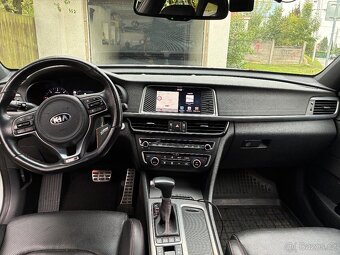 Kia Optima GT line. 60tis.Km - 14