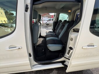 Citroen Berlingo Multispace 2013 1.6 HDI 68KW CZ DPH - 14