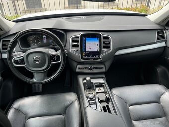 Volvo XC90 2.0d AWD B5 Mometum 1.majitel 59.000km - 14