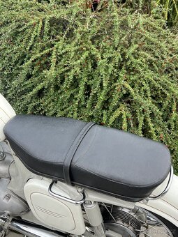 Prodám Jawa 350/361 SPORT s doklady rok 1964 sbírkovy kus - 14