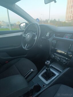 Škoda Octavia 3 - 14