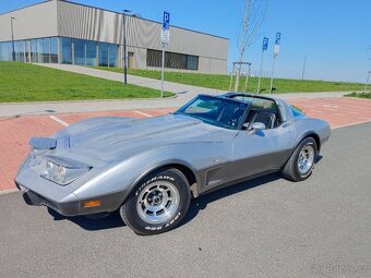 CORVETTE C3  CHEVROLET  ANNIVERSARY - 25 - 14