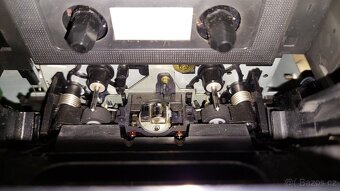 Double tape deck JVC TD-W718  (po servisu) - 14