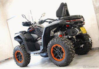 CFMOTO Gladiator X1000 G3 Premium -DPH,TOP stav,stroj od nás - 14