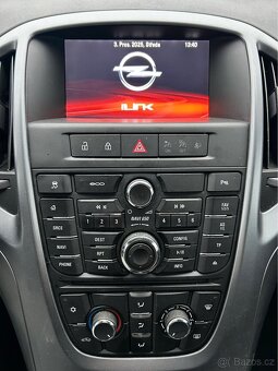 Opel Astra, J Sports Tourer, 1.6 CDTi, 81 kW, STK do 12/2027 - 14