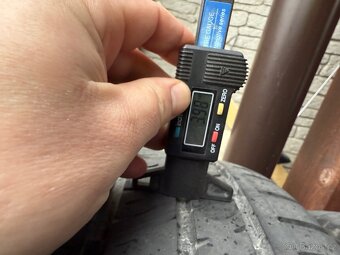 Alu kola R19 5x112 VW Škoda Seat 8.5”x19” pneu 255/40/19 - 14