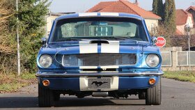 1965 Ford Mustang Fastback Shelby GT350 351W 5speed SHOW CAR - 14