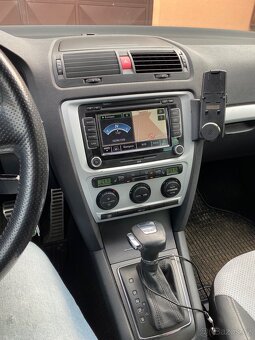 Prodám/vyměním škoda octavia 2 Rs - 14