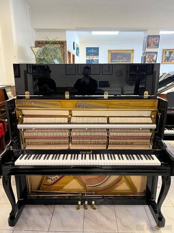Krásné pianino Carod se zárukou a doprava zdarma. - 14