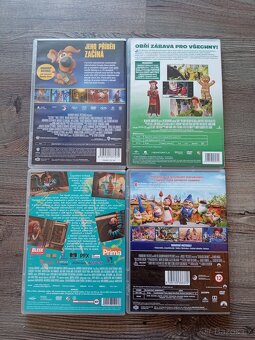 3x Dětská společenská hra / DVD - 14