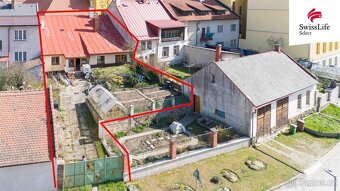 Prodej rodinného domu 200 m2 Komenského, Polná - 14