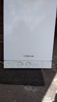 Plynový kotel Viessmann Vitopend 100 - 14