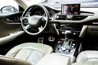 TOP Audi A7 Sportback 3.0 TDI quattro S tronic - 14
