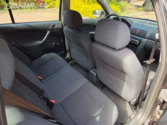 Octavia 1.9TDI/74kW,Tour,bez koroze,2010,122tis.km,klima - 14