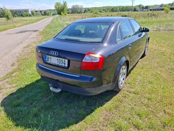 Audi A4 1.9 TDI 96kw/131PS Klima Alu Model 2003 Nová Stk... - 14