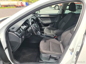 ŠKODA OCTAVIA III 2.0 TDi COMBI CLEVER 110KW KLIMA NAVI 2018 - 14