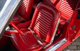 1964 1/2 Ford Mustang Cabriolet - 14