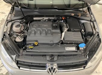Volkswagen Golf 7  2.0 TDI 110kw DSG Navigace - 14
