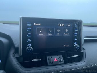 Toyota Rav4 2.5 hybrid 163kw 4x4 comfort - 14