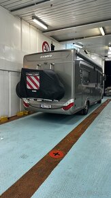 Obytny automobil Hymer mobil 668 B PL 30 multijet 177 - 14