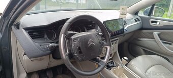 Citroen C5 2.0Hdi III X7 sedan - 14