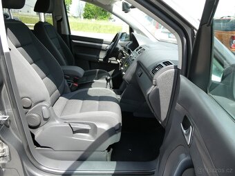 Volkswagen Touran 1.4 TSi 103kW 7.míst, serviska - 14