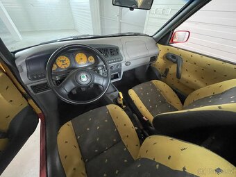 Skoda Felicia Fun 1.6 MPI - 14