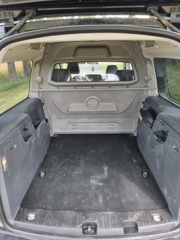 Predam vw caddy maxi long 2.0tdi 103kw odpocet DPH - 14