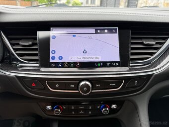 Opel Insignia 2.0CDTI 154KW 4X4 Max výbava - 14