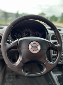 Subaru Impreza 2.0, 92 kW, 2001 - 14