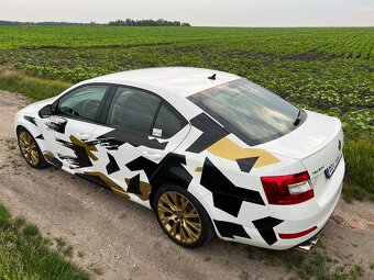 Škoda Octavia 1.8TSi DSG - 14