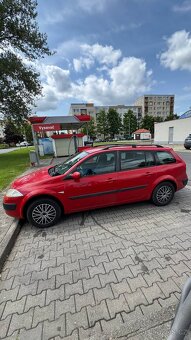 Renault Megane II Grandtour – 1.4 benzín – 150 000 km - 14