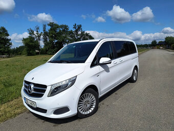 Mercedes-Benz V 250 - 14