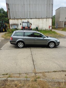 VW Passat B5.5 TDI - 14