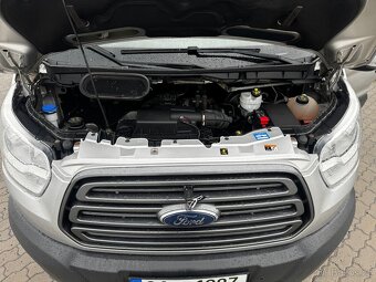 Ford Transit 2.2TDCI 92Kw L3H2 - 6.Míst - DPH - 14