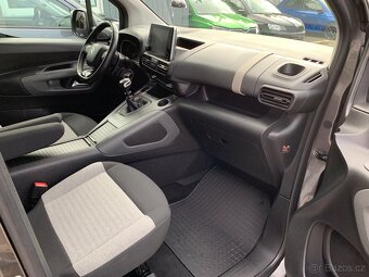 Citroën Berlingo 1.5 BlueHDI XL Shine R.V.2019 ODPOČET DPH - 14