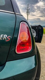 MINI Cooper S JCW R53 - 14