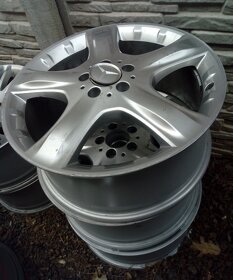 Kusová alu kola 5x112 5x114,3 5x108 R15-R19 orig. rezerva - 14
