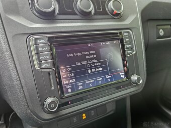 Volkswagen Caddy 2,0TDI - 14