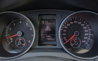 Volkswagen Golf 1.4 59kW M5 MODEL 2010 - 14