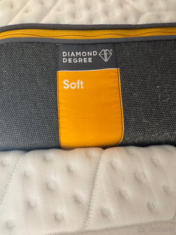 Luxusní matrace Dunlopillo Diamond 90x200cm - NOVÉ - 14