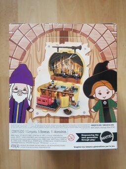 Polly Pocket Harry Potter Compact - 14